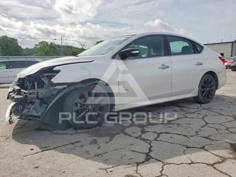 2018 Nissan SENTRA фото