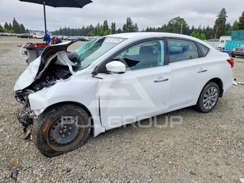 2018 Nissan SENTRA фото