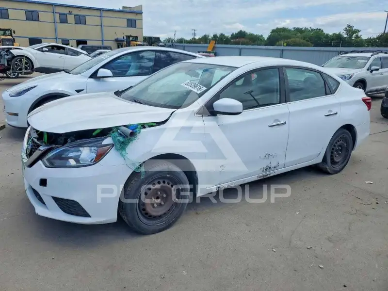 2018 Nissan SENTRA фото
