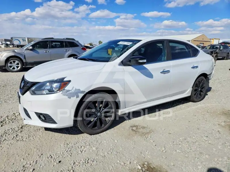 2018 Nissan SENTRA фото