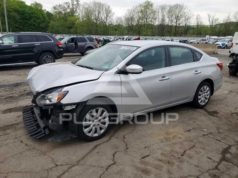 2018 Nissan SENTRA фото