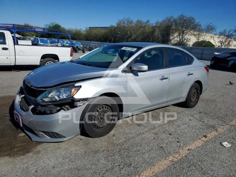 2018 Nissan SENTRA фото