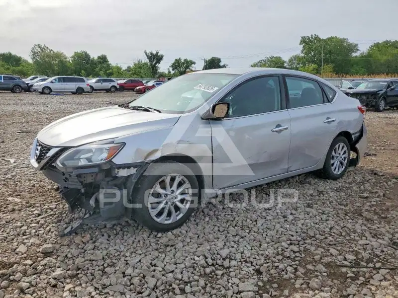2018 Nissan SENTRA фото