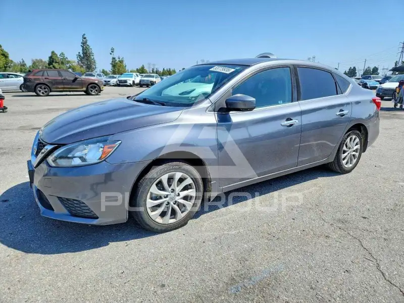 2018 Nissan SENTRA фото