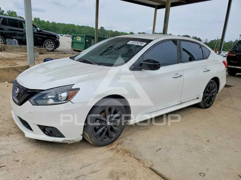 2018 Nissan SENTRA фото