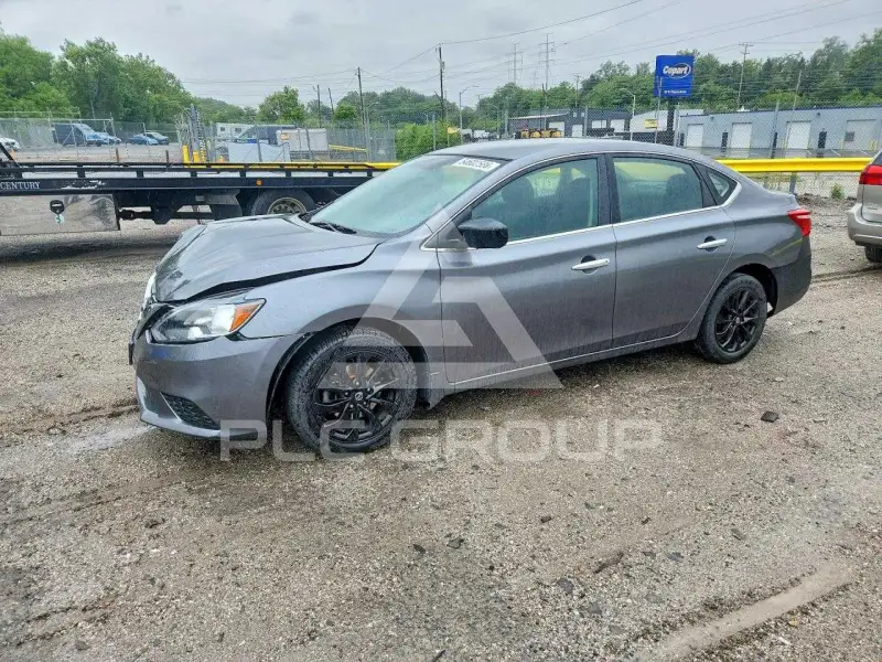 2018 Nissan SENTRA фото