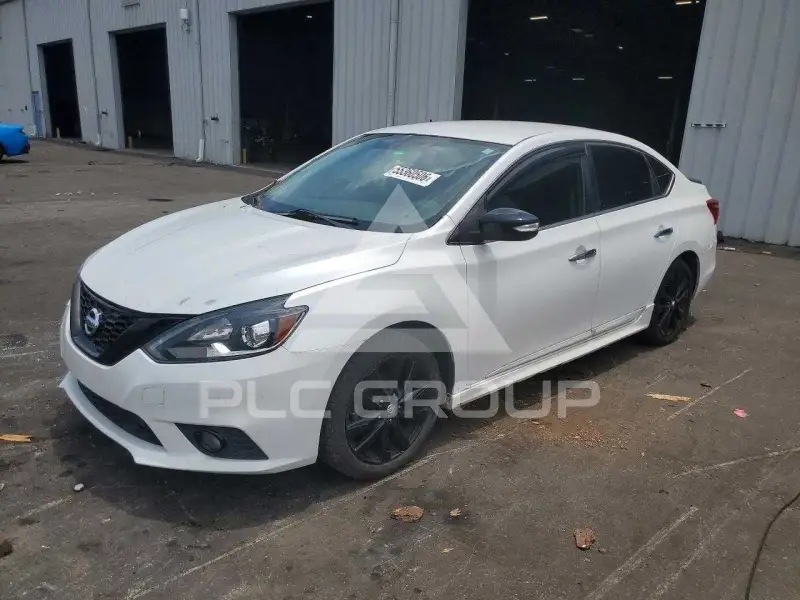 2018 Nissan SENTRA фото