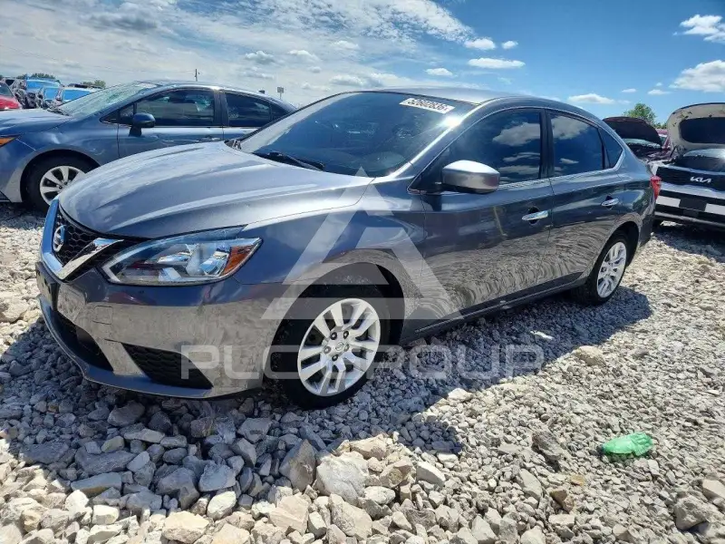 2018 Nissan SENTRA фото