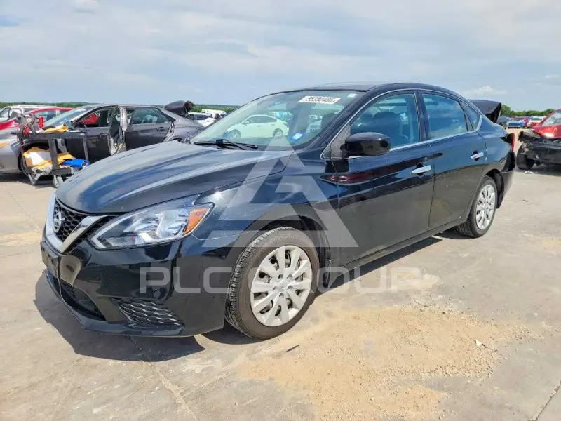 2018 Nissan SENTRA фото