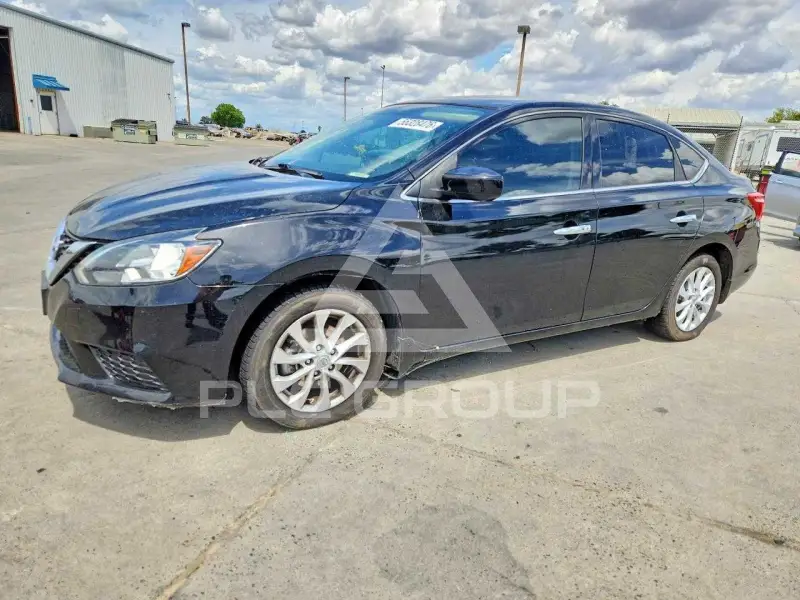 2018 Nissan SENTRA фото