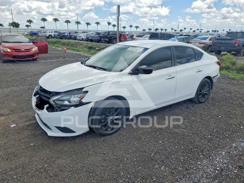 2018 Nissan SENTRA фото