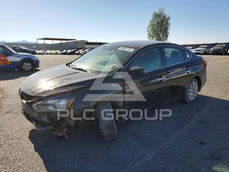 2018 Nissan SENTRA photo