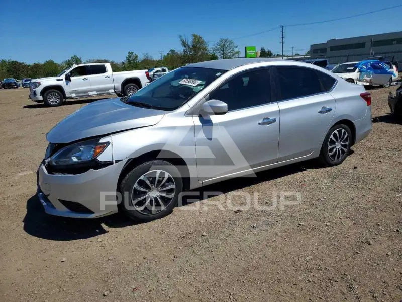 2018 Nissan SENTRA фото
