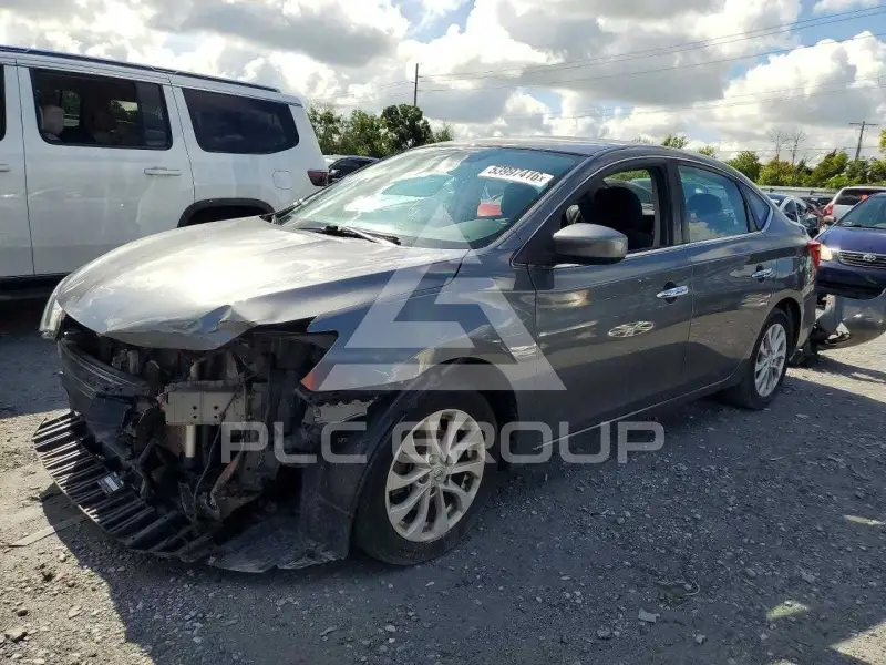 2018 Nissan SENTRA фото