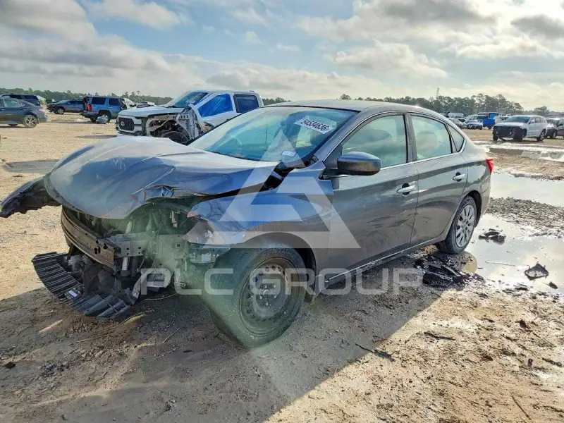 2018 Nissan SENTRA фото