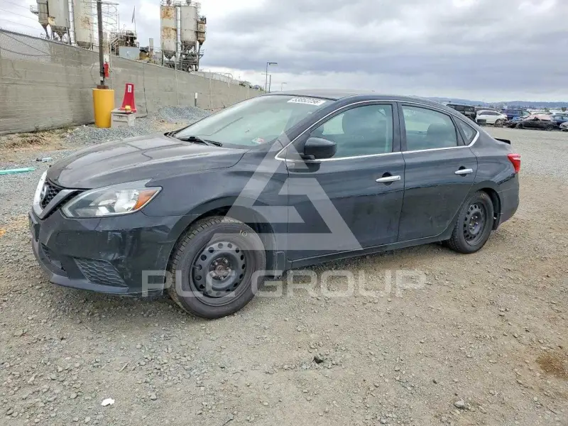 2018 Nissan SENTRA фото