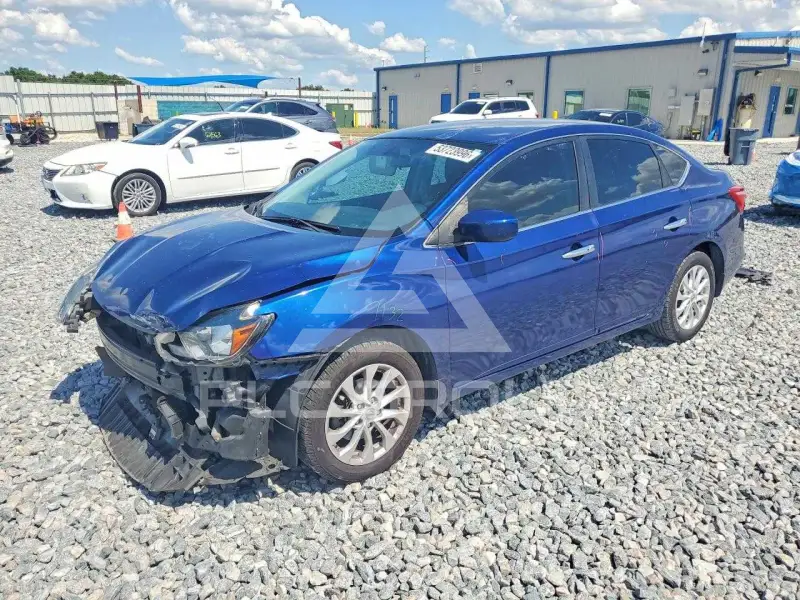 2018 Nissan SENTRA фото