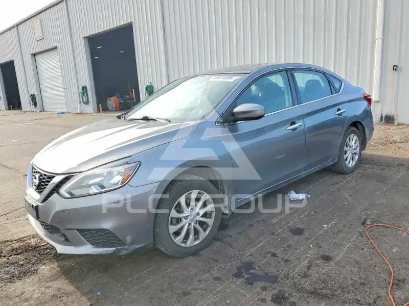 2018 Nissan SENTRA фото