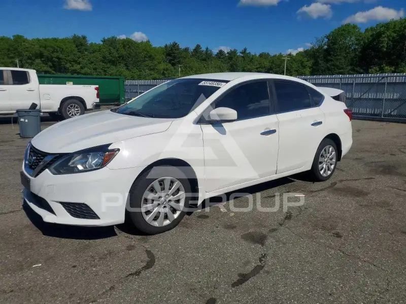 2018 Nissan SENTRA photo