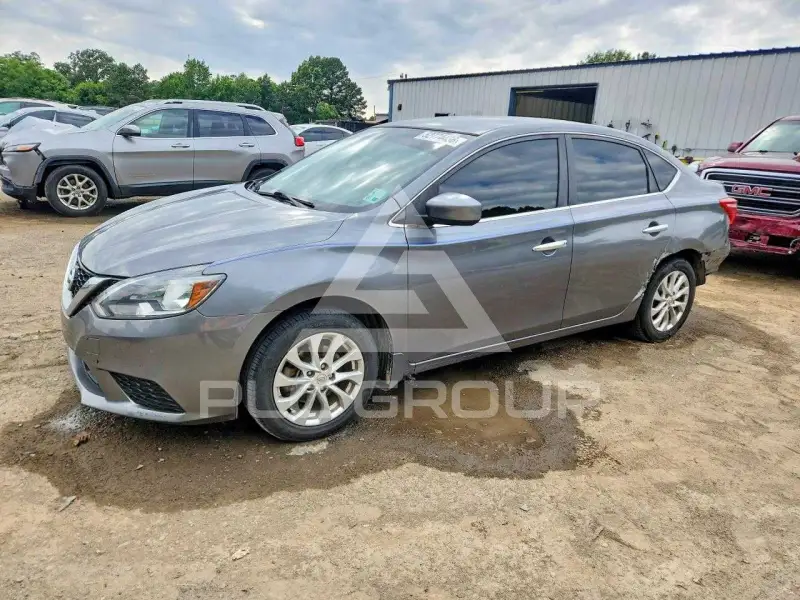 2018 Nissan SENTRA фото