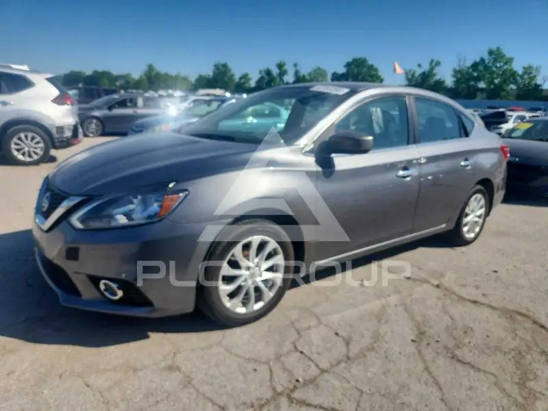 2018 Nissan SENTRA photo