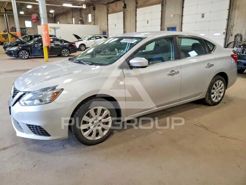 2018 Nissan SENTRA фото