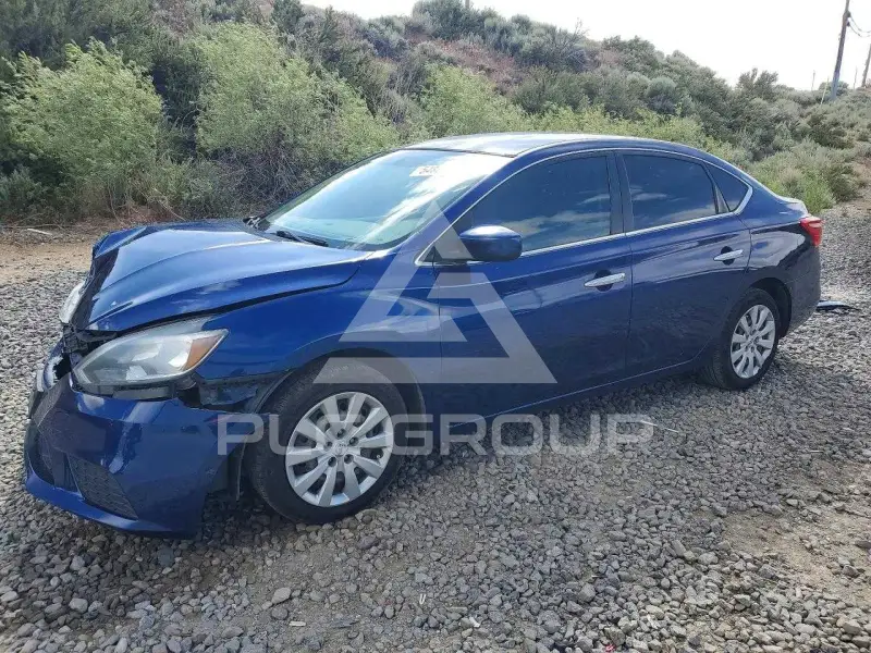 2018 Nissan SENTRA photo