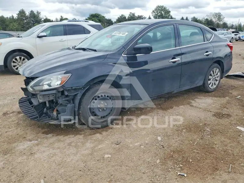 2018 Nissan SENTRA photo