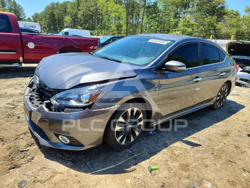 2018 Nissan SENTRA фото