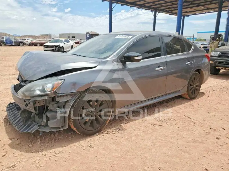 2018 Nissan SENTRA фото