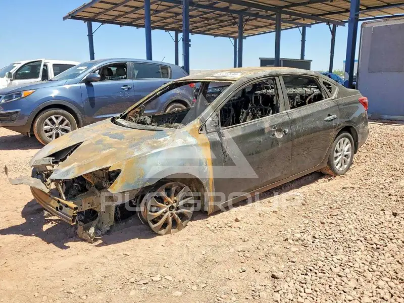 2018 Nissan SENTRA фото