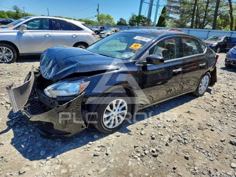 2018 Nissan SENTRA photo