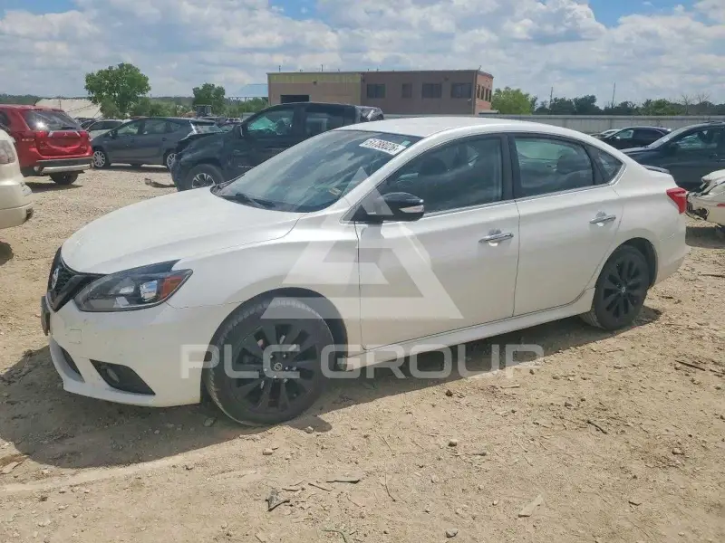 2018 Nissan SENTRA фото