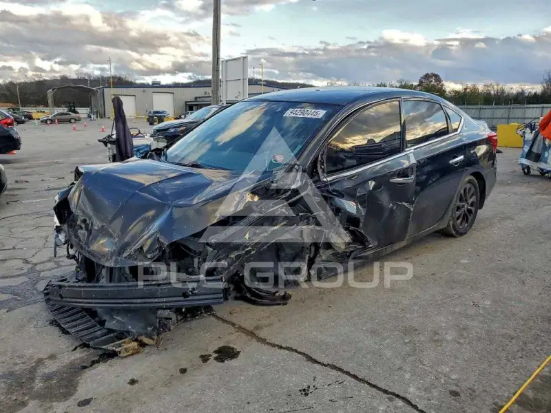 2018 Nissan SENTRA фото