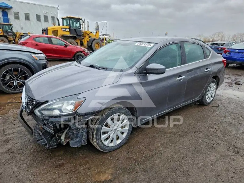 2018 Nissan SENTRA фото