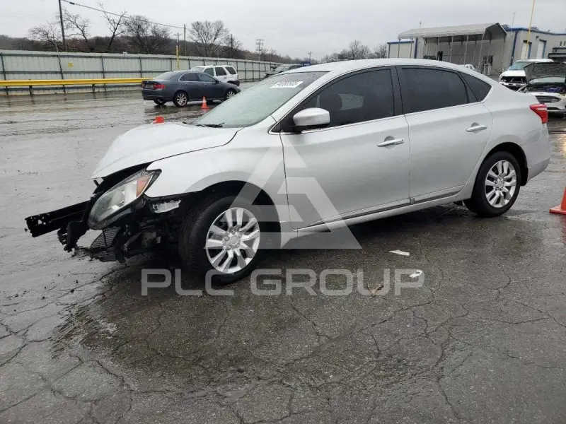 2018 Nissan SENTRA фото