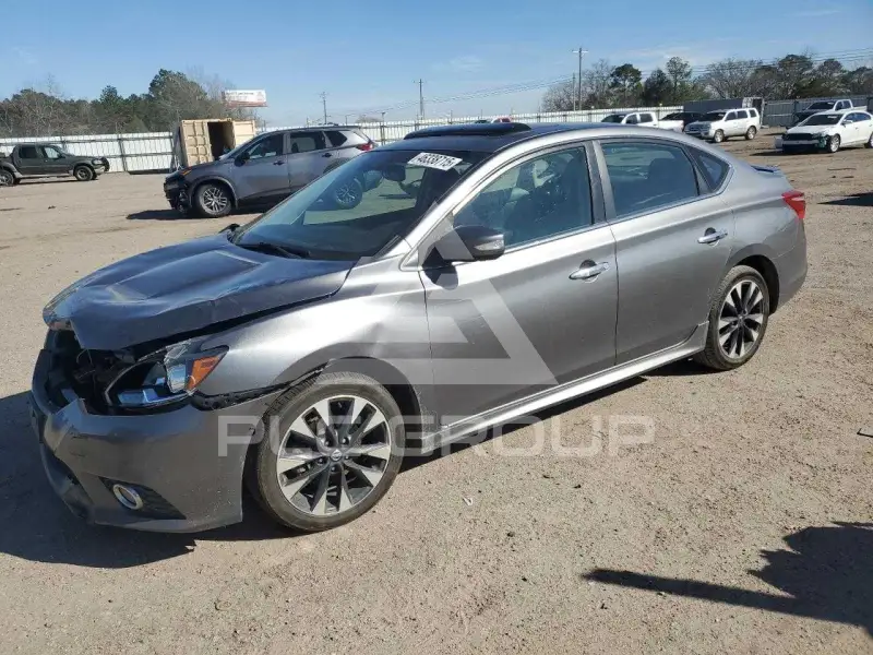 2018 Nissan SENTRA фото