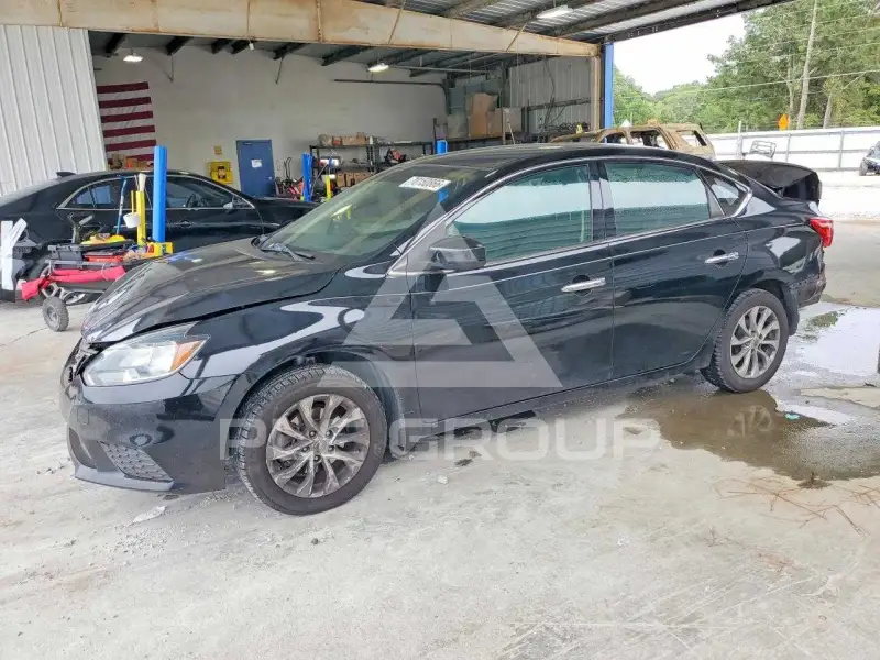 2018 Nissan SENTRA photo