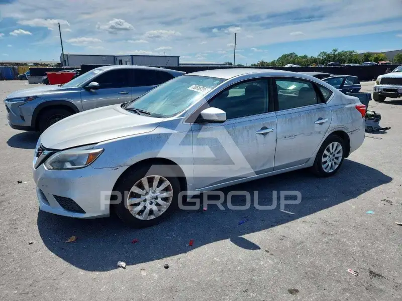 2018 Nissan SENTRA фото