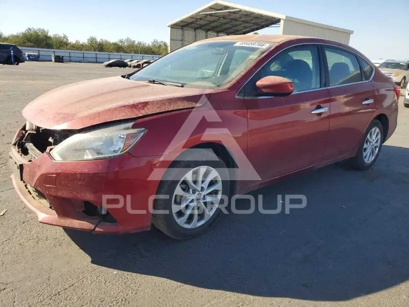 2018 Nissan SENTRA фото