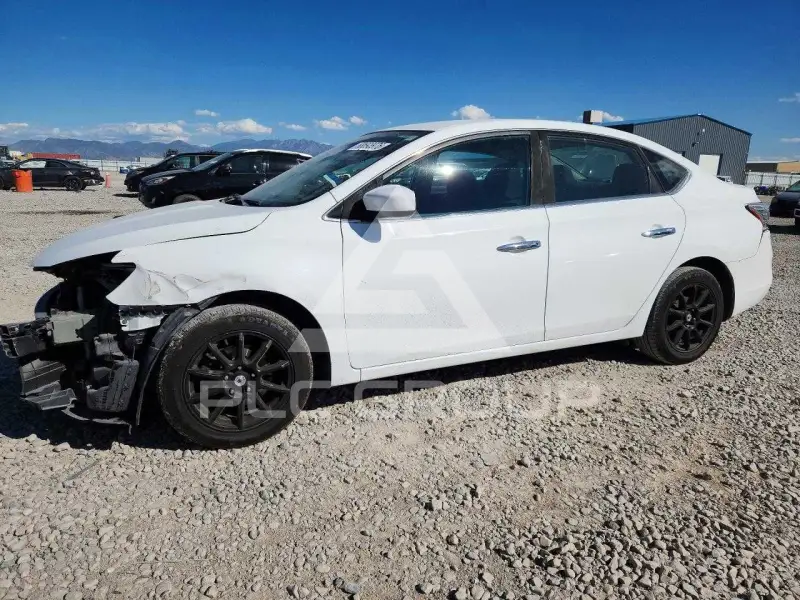 2018 Nissan SENTRA photo