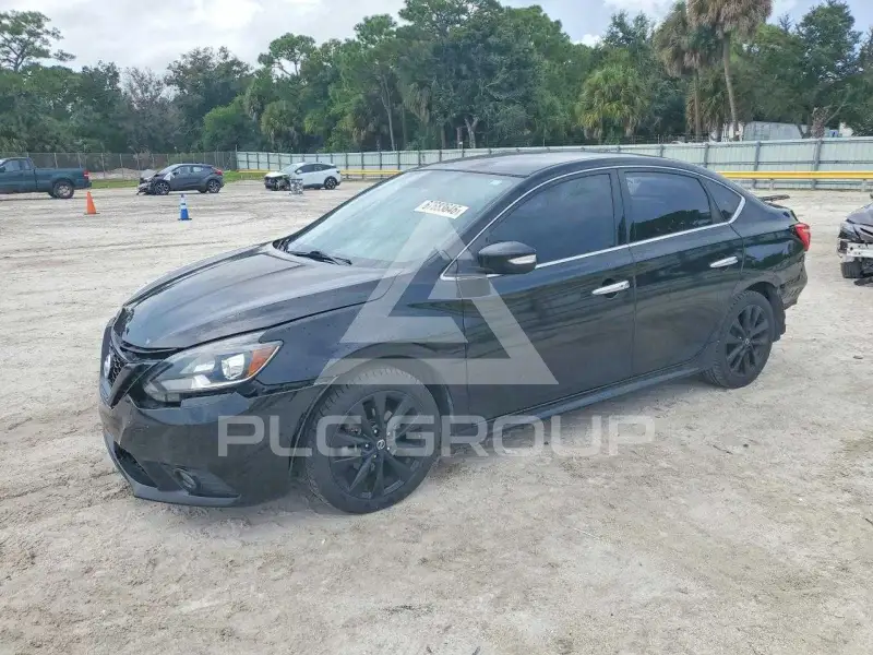 2018 Nissan SENTRA фото