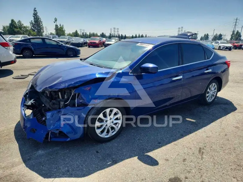 2018 Nissan SENTRA фото