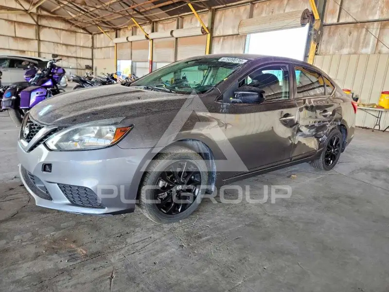 2018 Nissan SENTRA фото