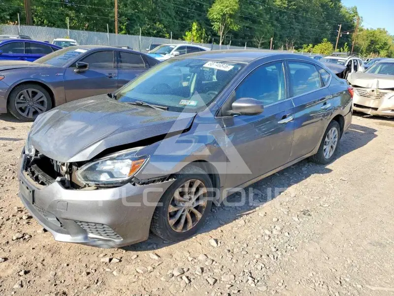 2018 Nissan SENTRA фото