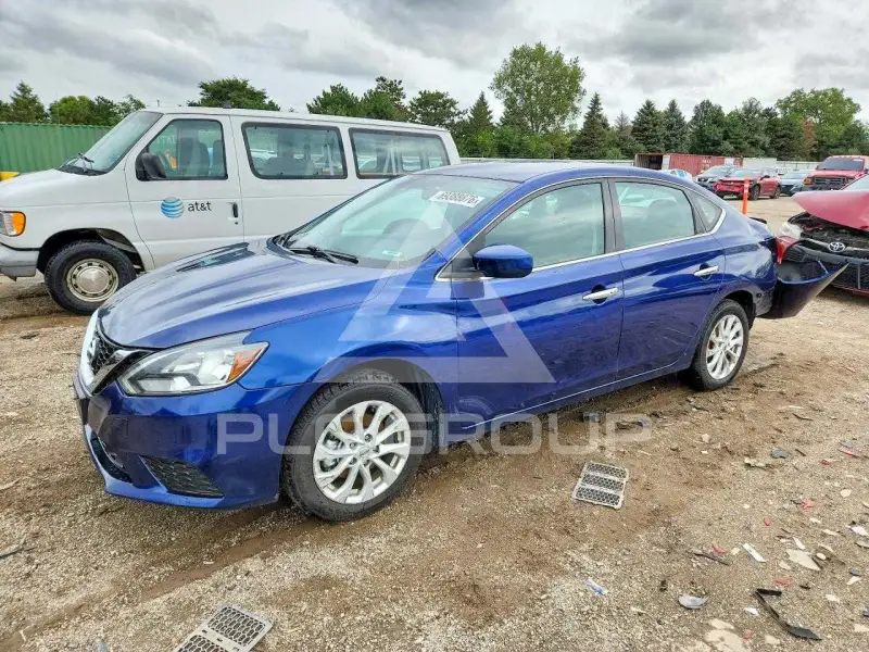 2018 Nissan SENTRA фото
