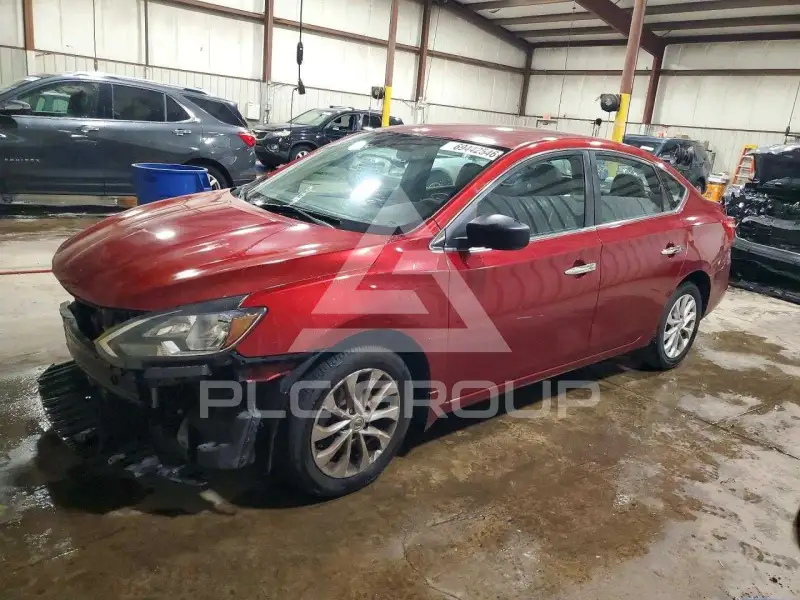 2018 Nissan SENTRA фото