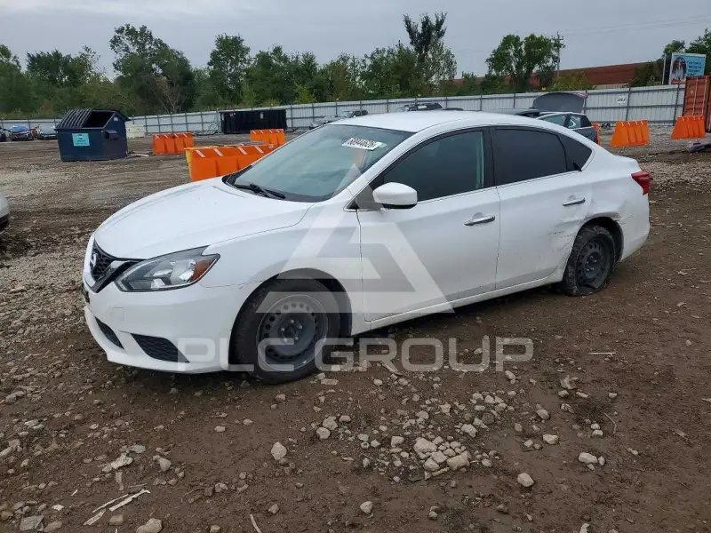 2018 Nissan SENTRA photo