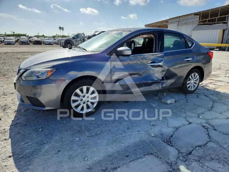 2018 Nissan SENTRA фото