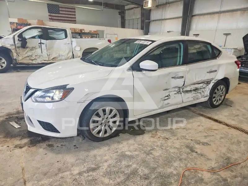 2018 Nissan SENTRA фото